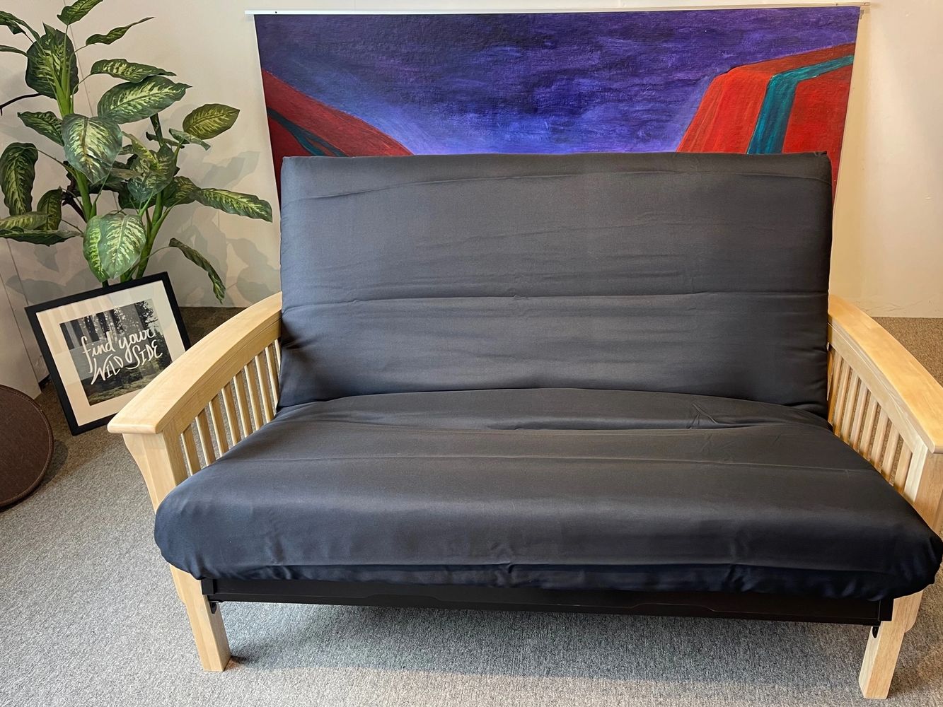 Hand crafted comfort since 1989