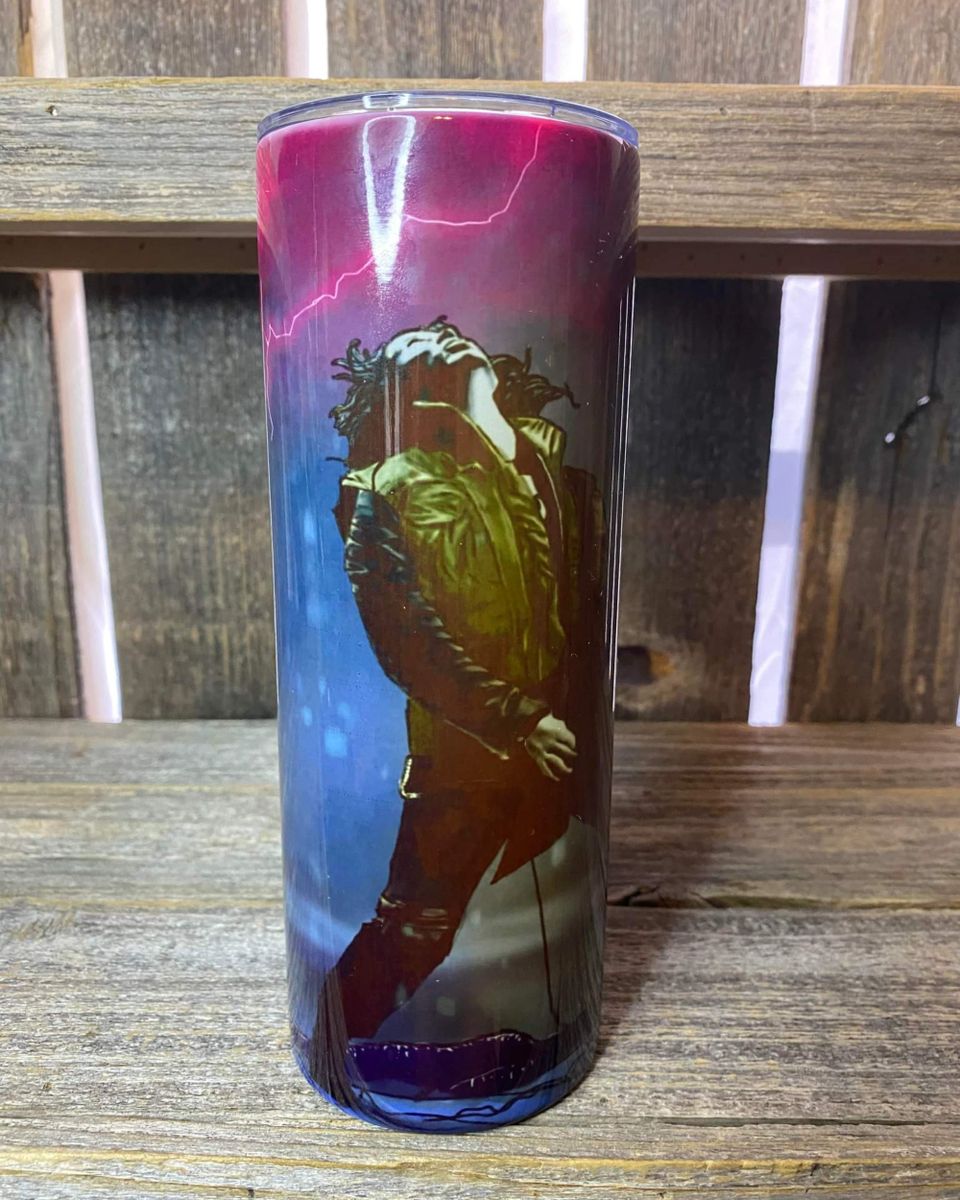 Stranger Things 4 20oz Tumbler 