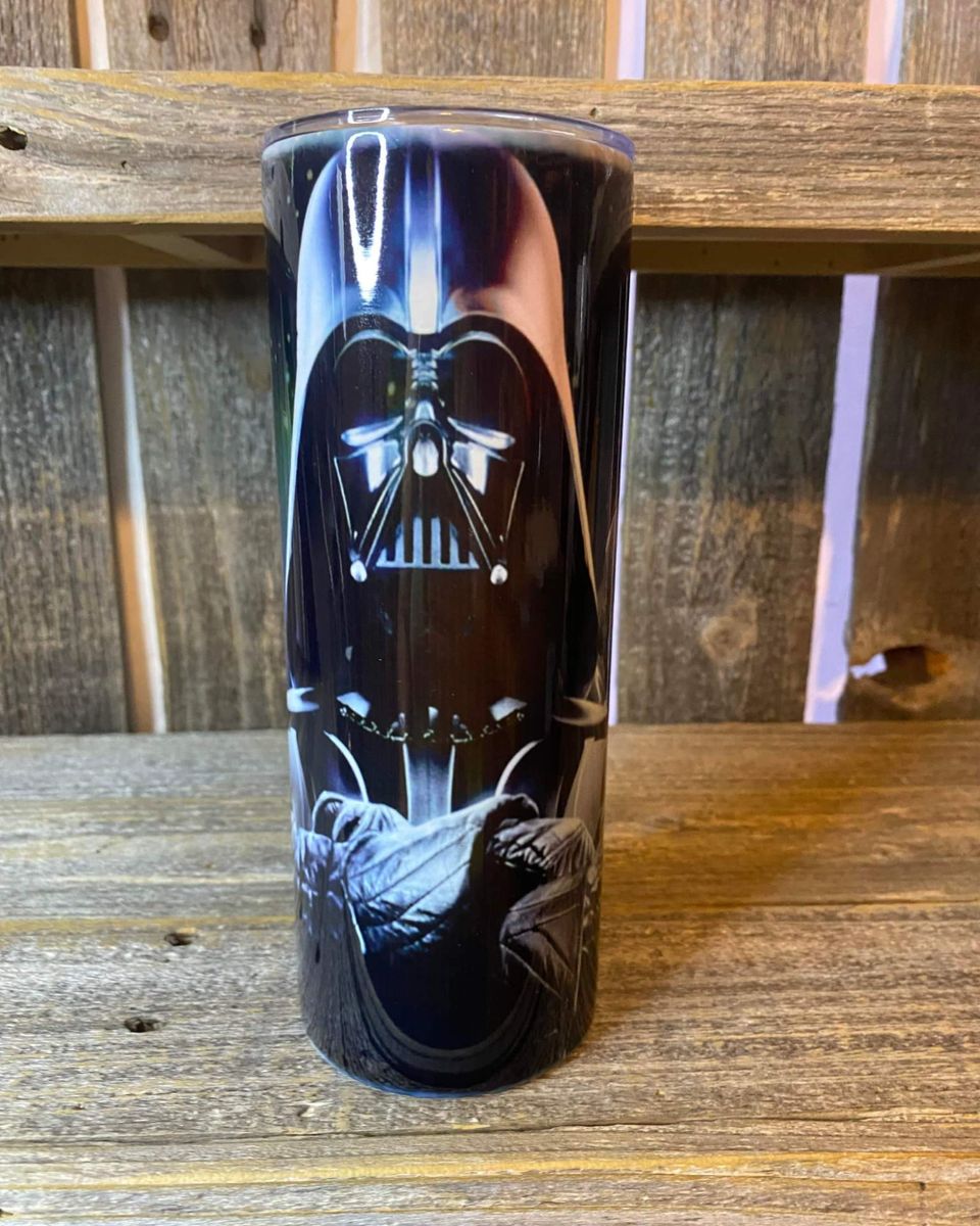 Darth Vader Tumbler Star Wars 20 Oz 