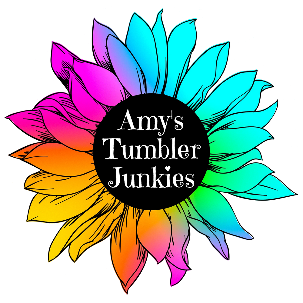 Amy's Tumbler Junkies, Your Favorite Tumbler Shop! - https://amystumblerjunkies.com - Company Logo