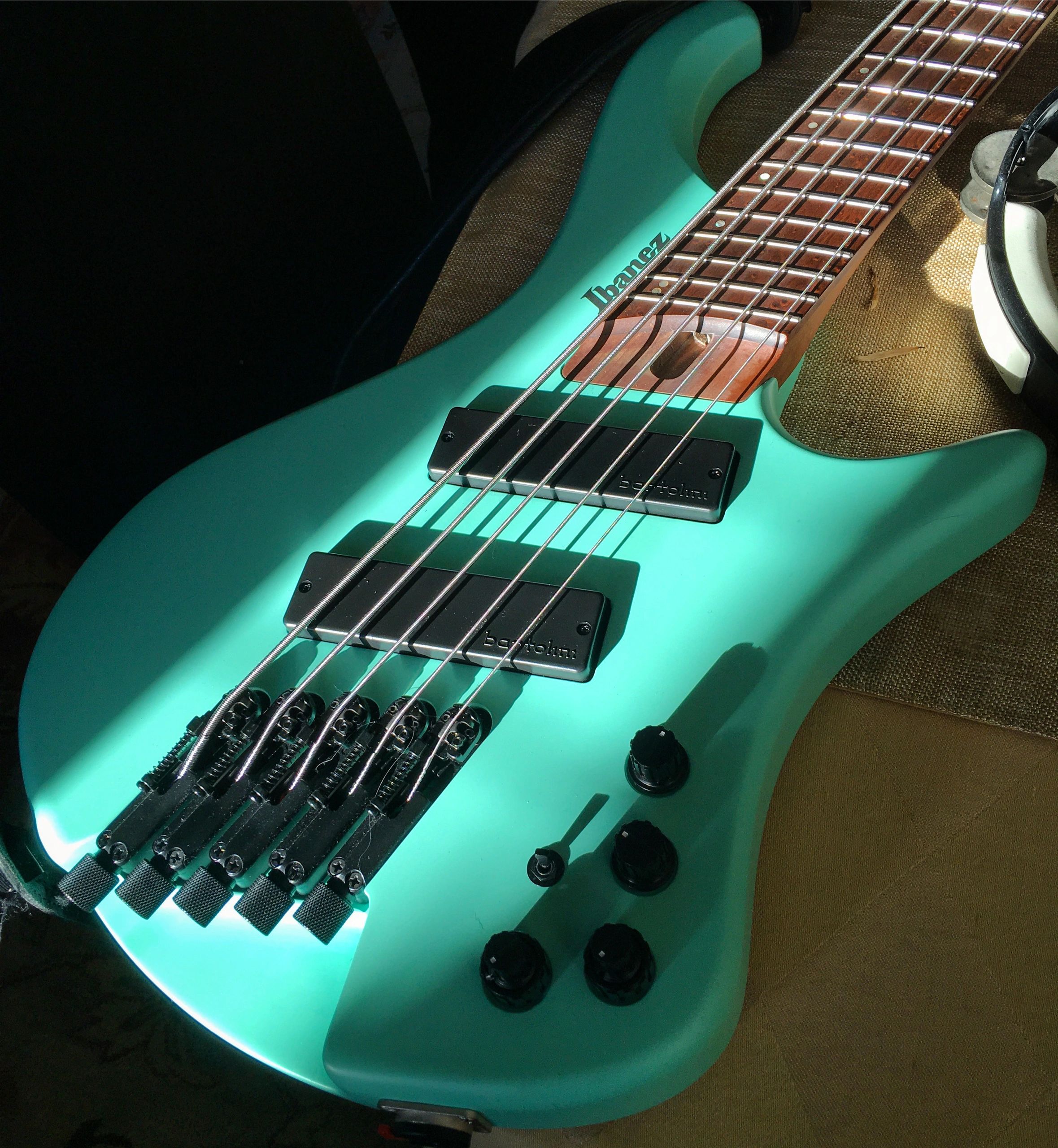 Bass Player Resources