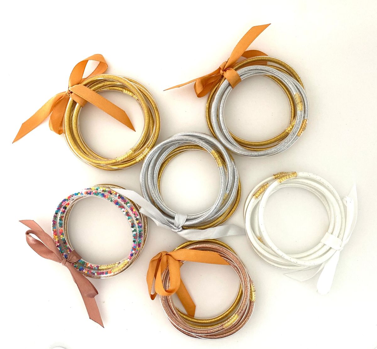 Jelly store bangle bracelet