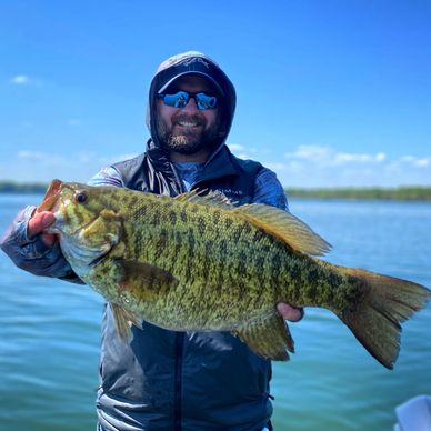 Lake Erie Fishing Charters - Charter fishing Lake Erie