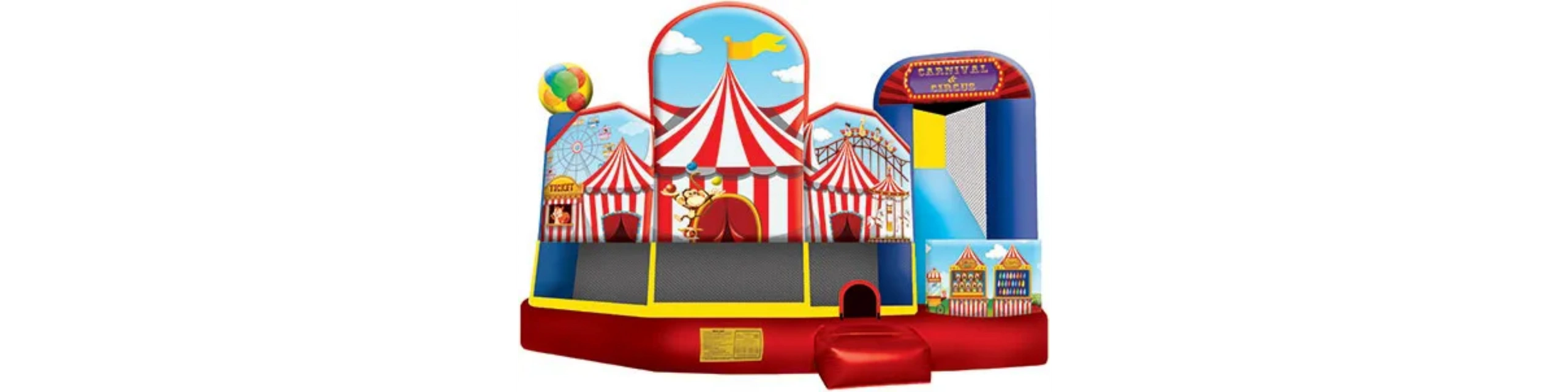 Party Equipment Rentals BounceNSlide Entertainment