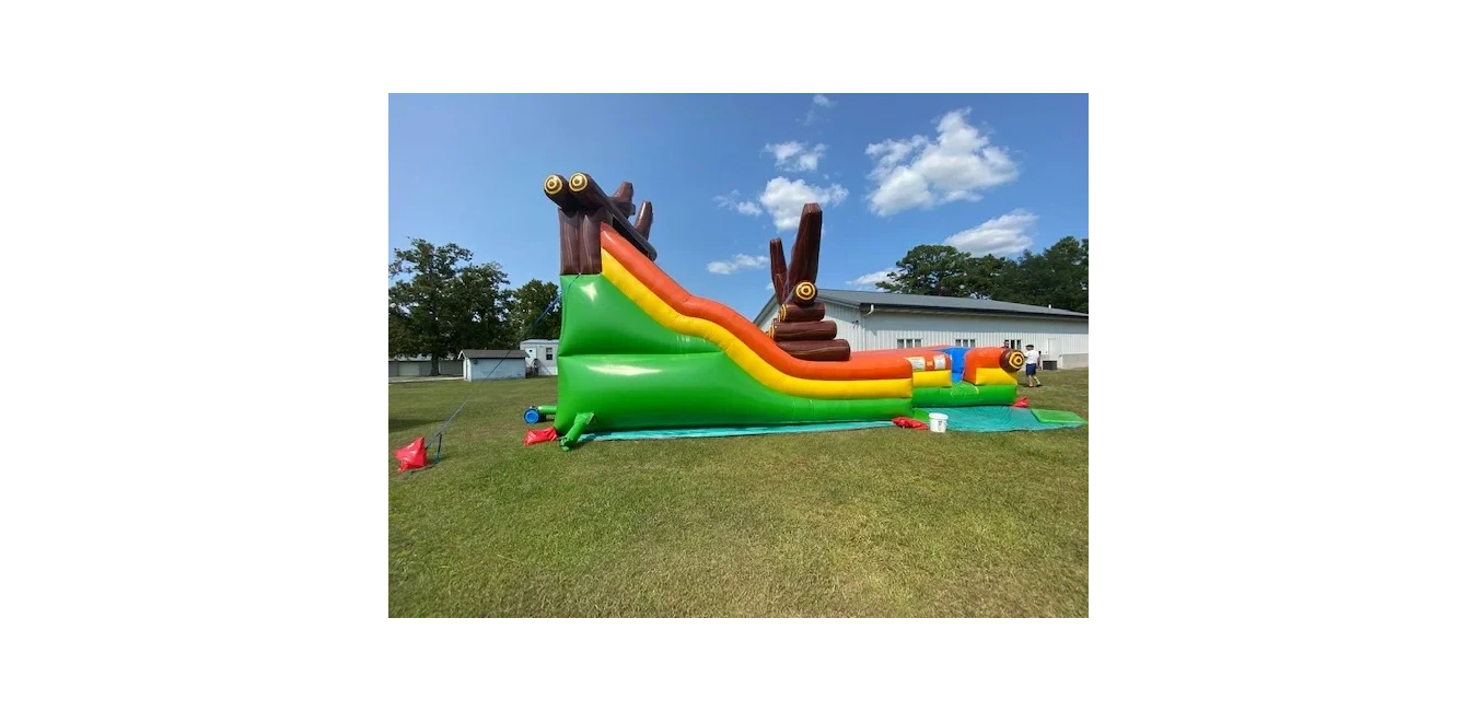 Party Equipment Rentals BounceNSlide Entertainment