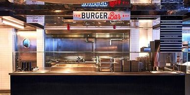 Burger Bar