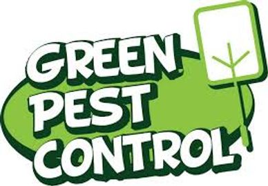 Green pest Control Logo