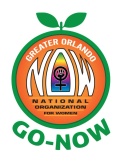 Greater Orlando NOW Chapter      
(GO-NOW)