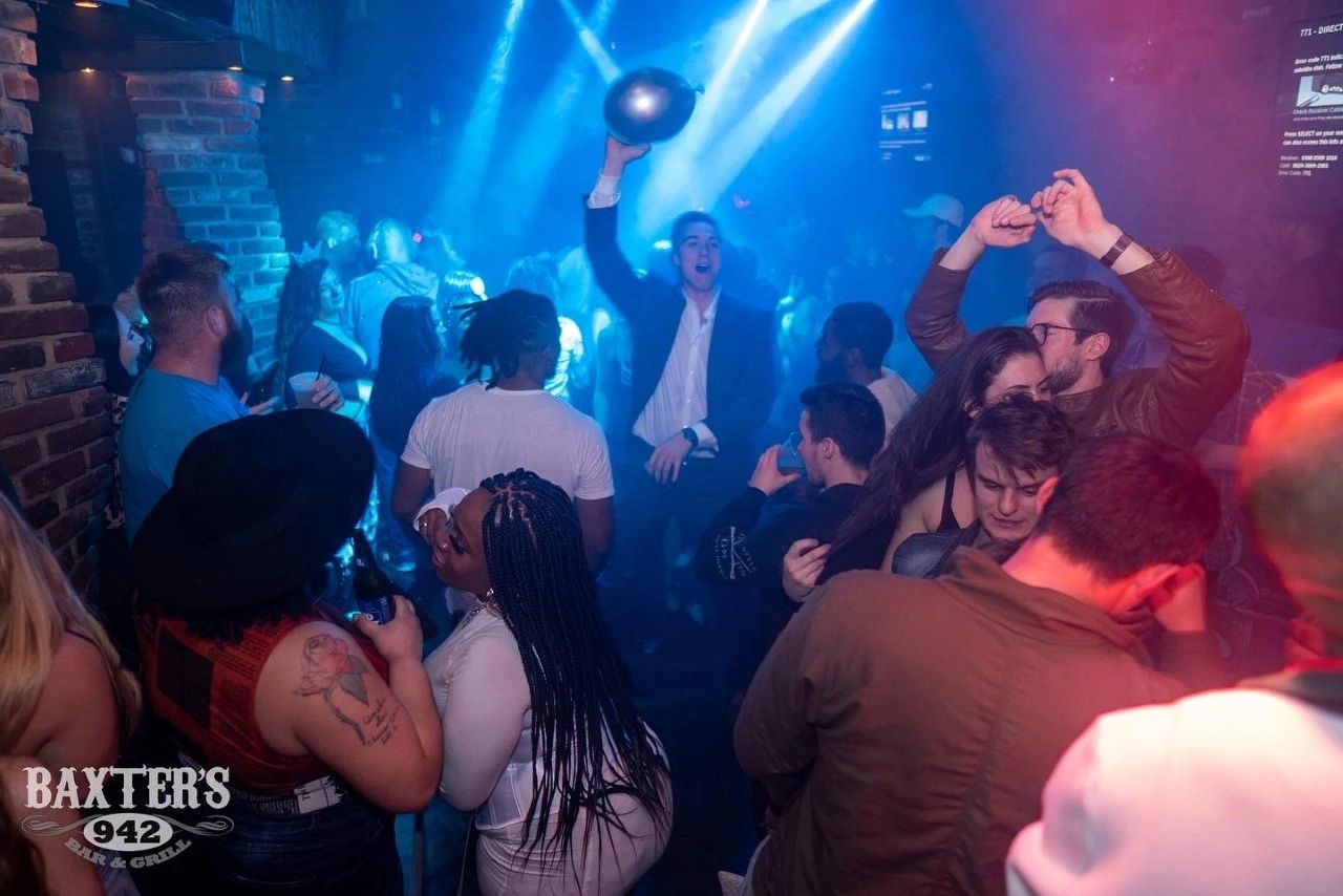 Baxters 942 Drinks, Live Music