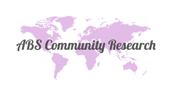 ABS Community Research