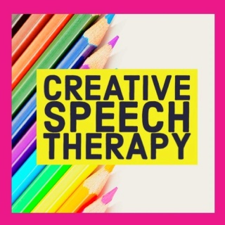 CreaTIVE SPEECH THERAPY

