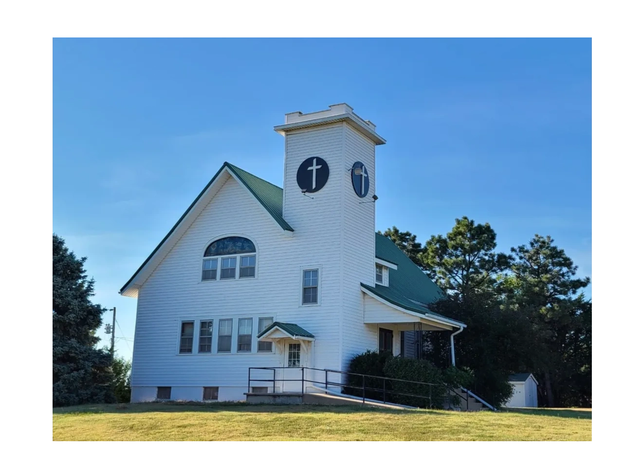 Countrysidebiblefellowship