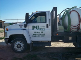 P.U. Septic Services
