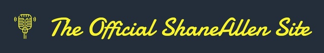 The Official   ShaneAllen Site