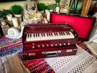 Maharaja Harmonium