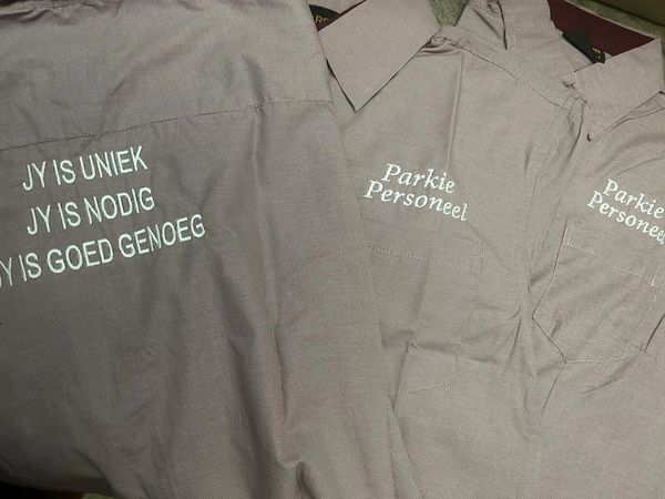 Branded Clothing & Corporate Clothing