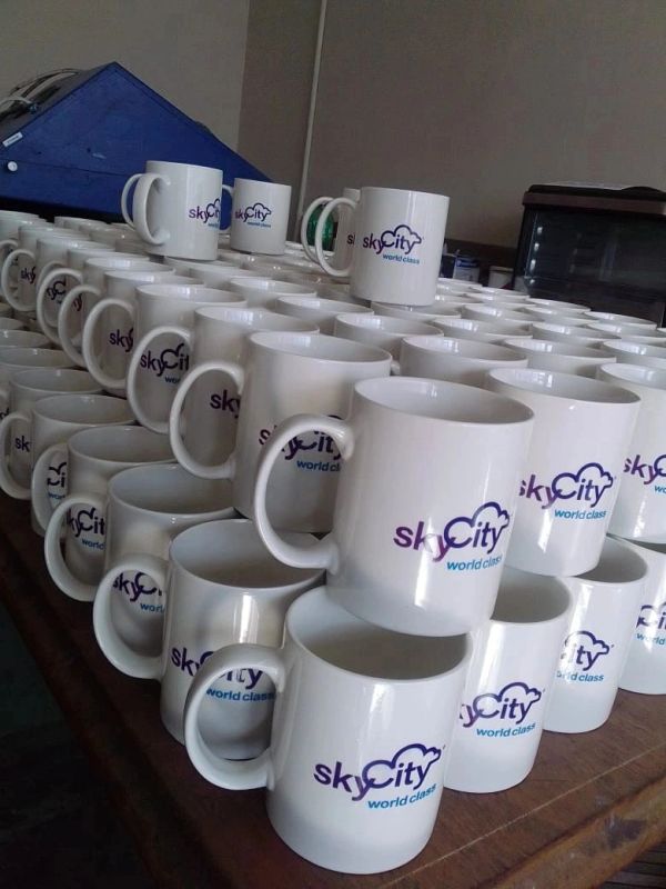Branded Mugs