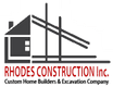 Rhodes Construction