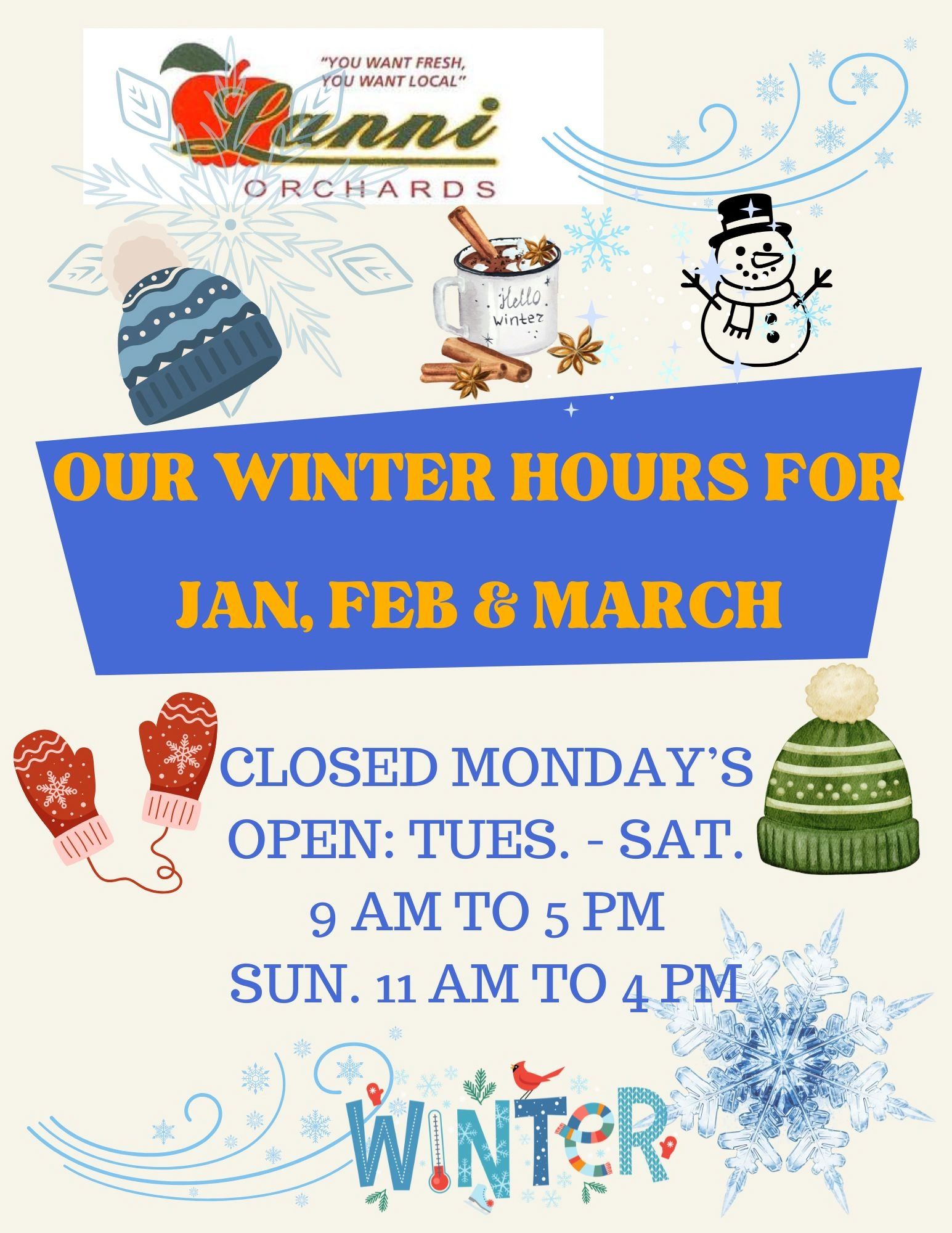 Lanni Orchards, Inc.