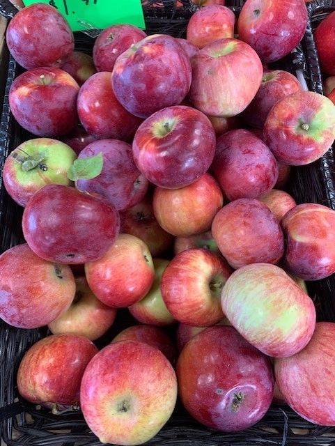 Cortland Apple Basket