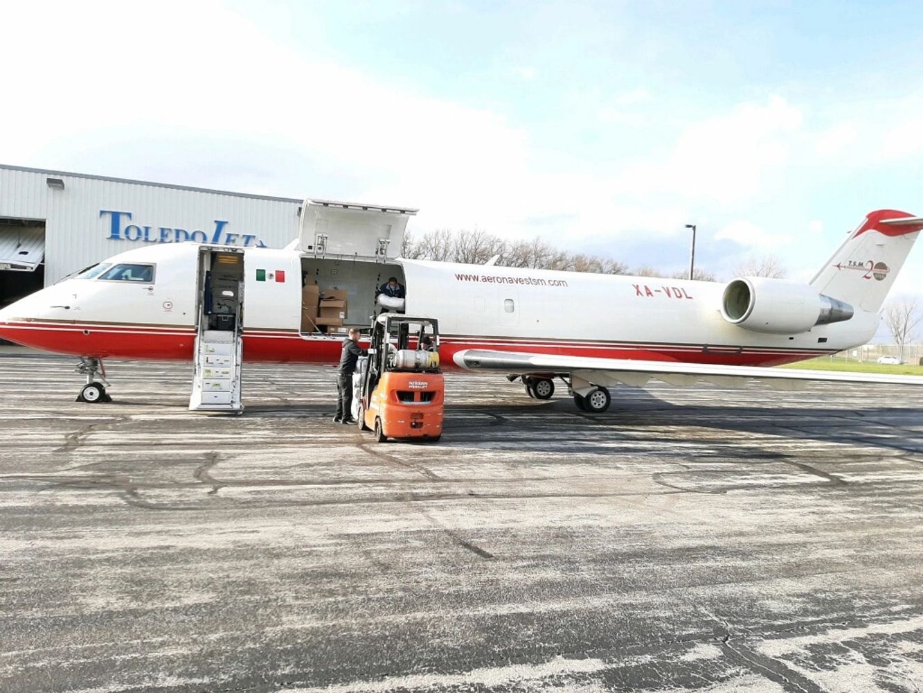 International Air Medical Supplies