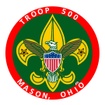 Mason Troop 500