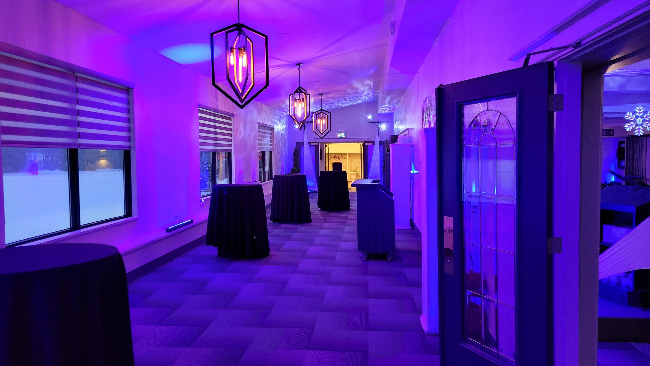 Decor and ambience