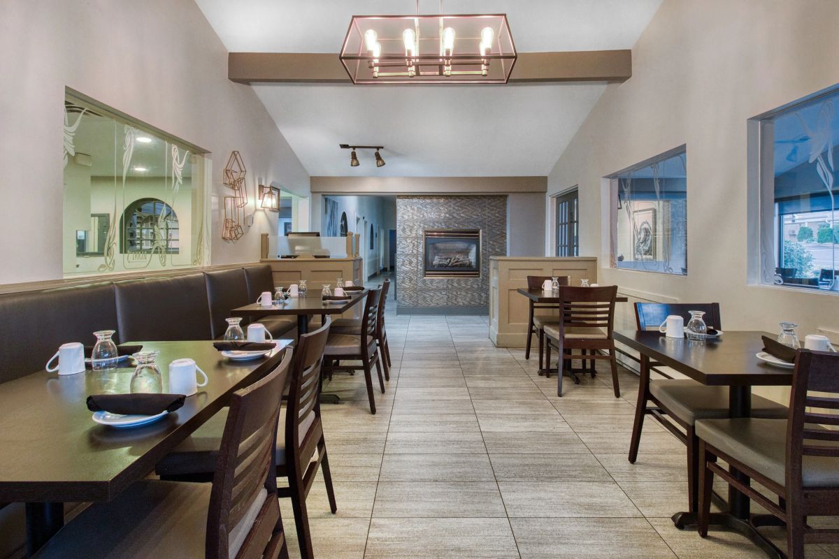 Danny's dining room