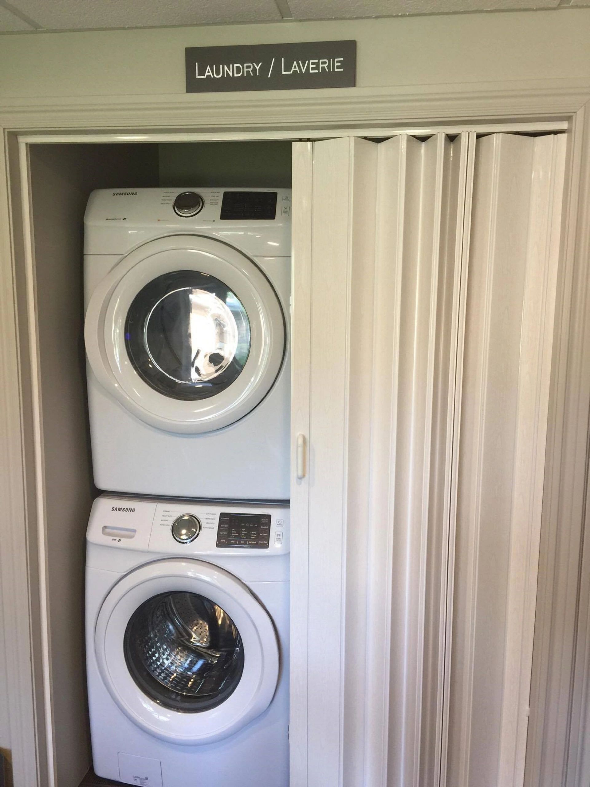 Guest Laundry Facilities