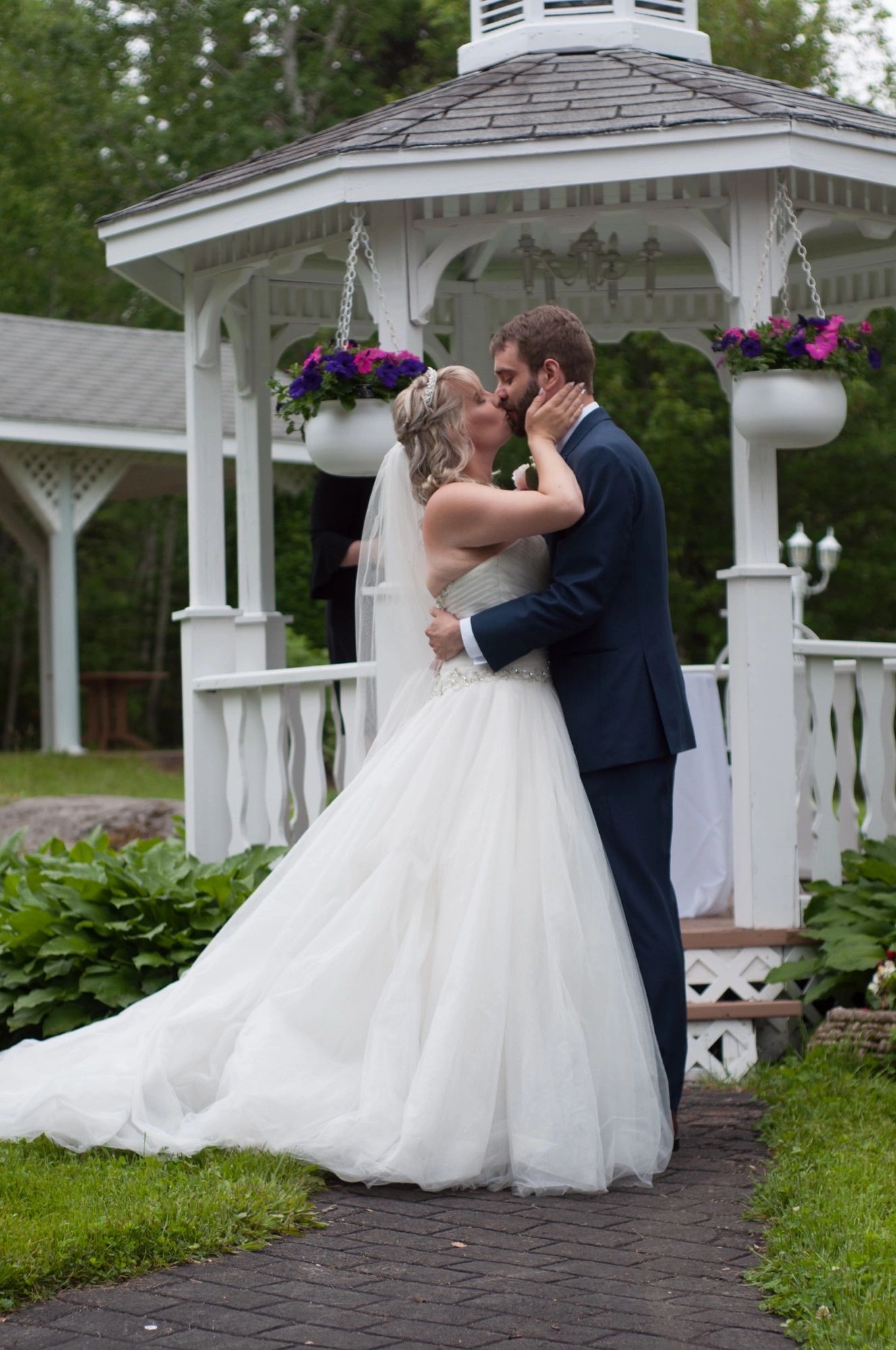 Danny's Wedding Photo 10