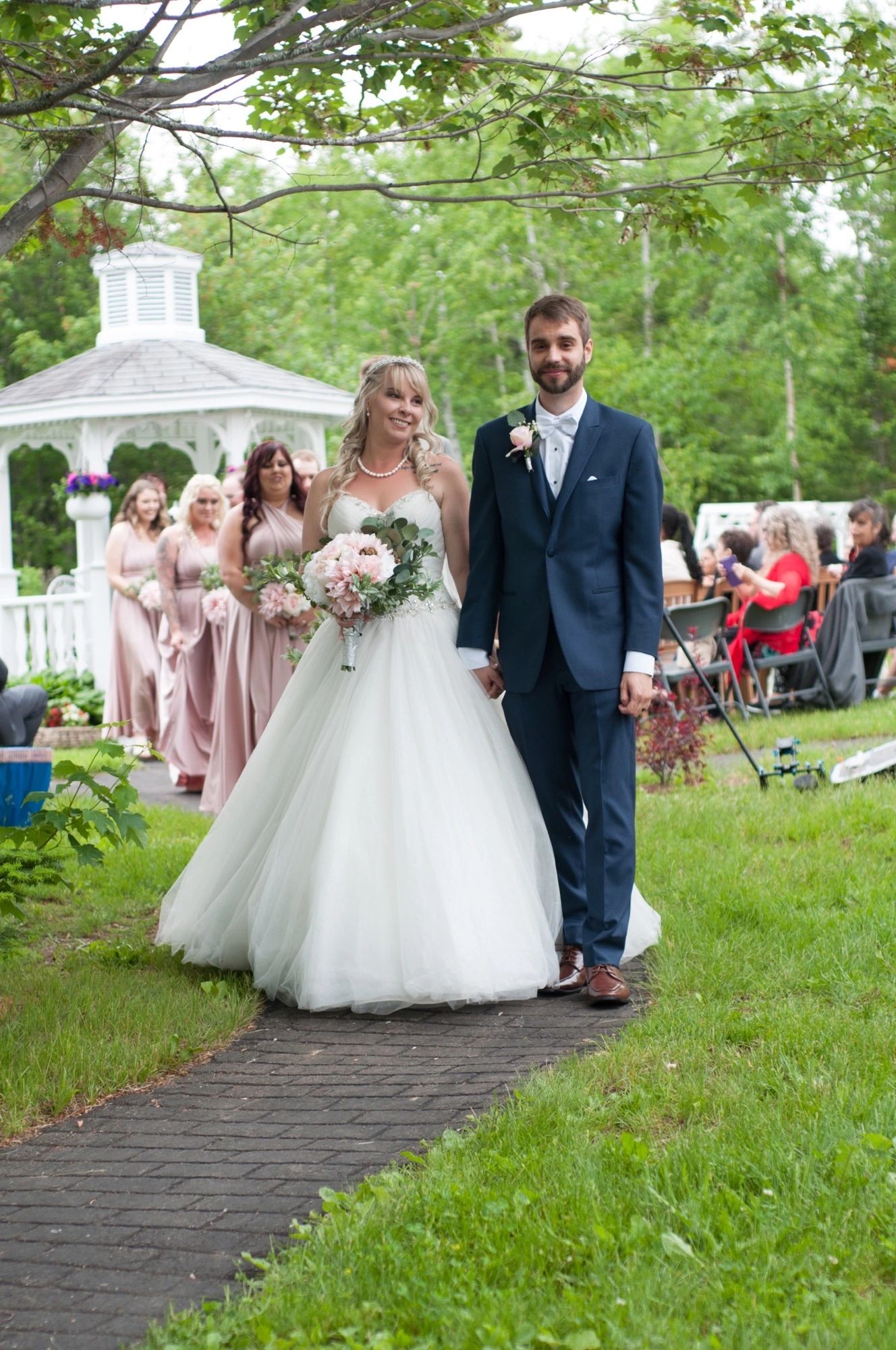 Danny's Wedding Photo 14