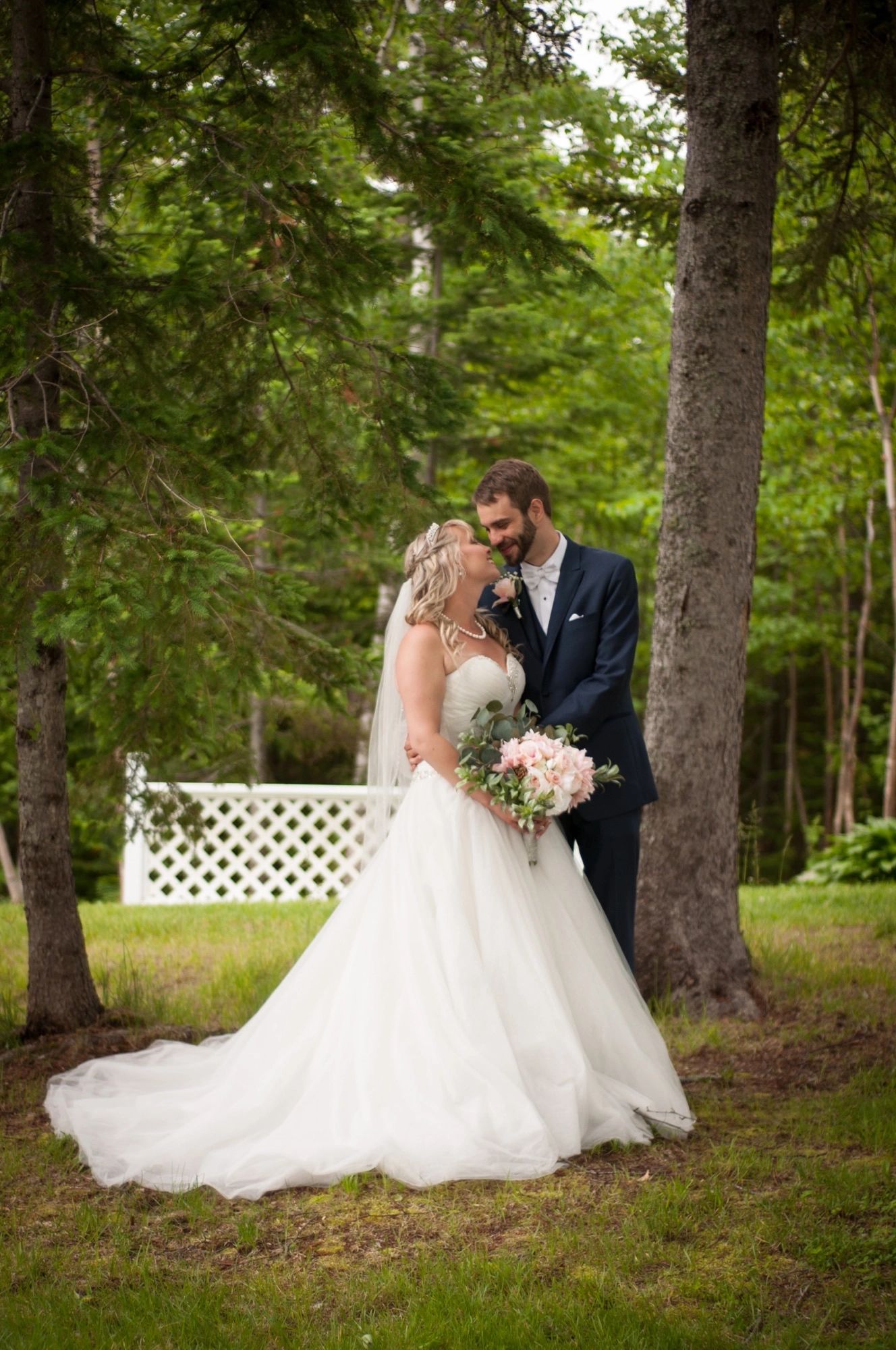 Danny's Wedding Photo 16