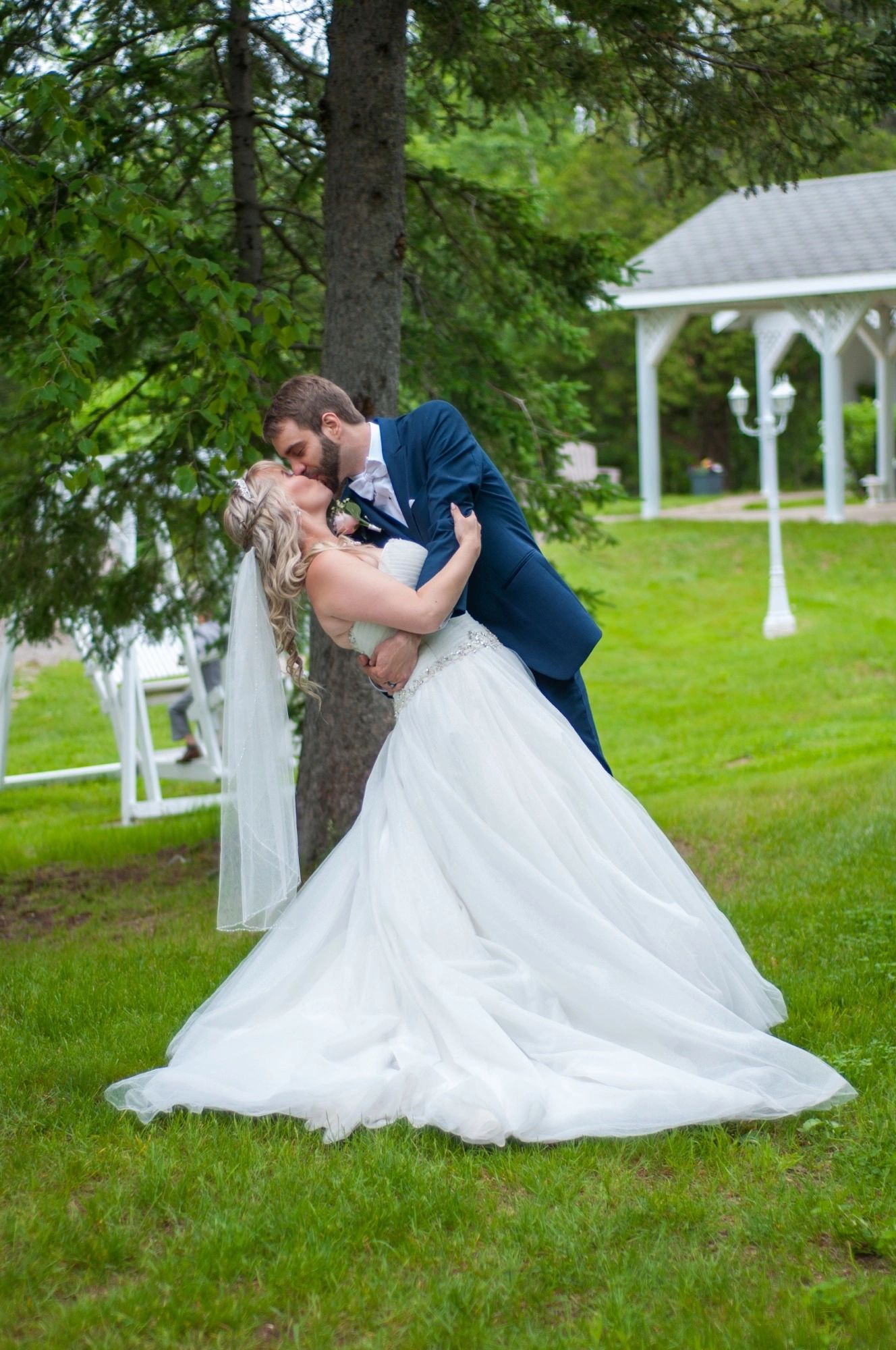 Danny's Wedding Photo 12