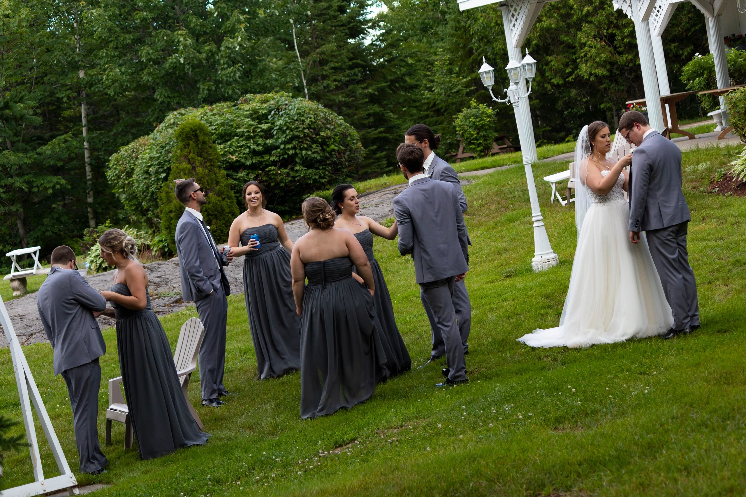 Danny's Wedding Photo 47