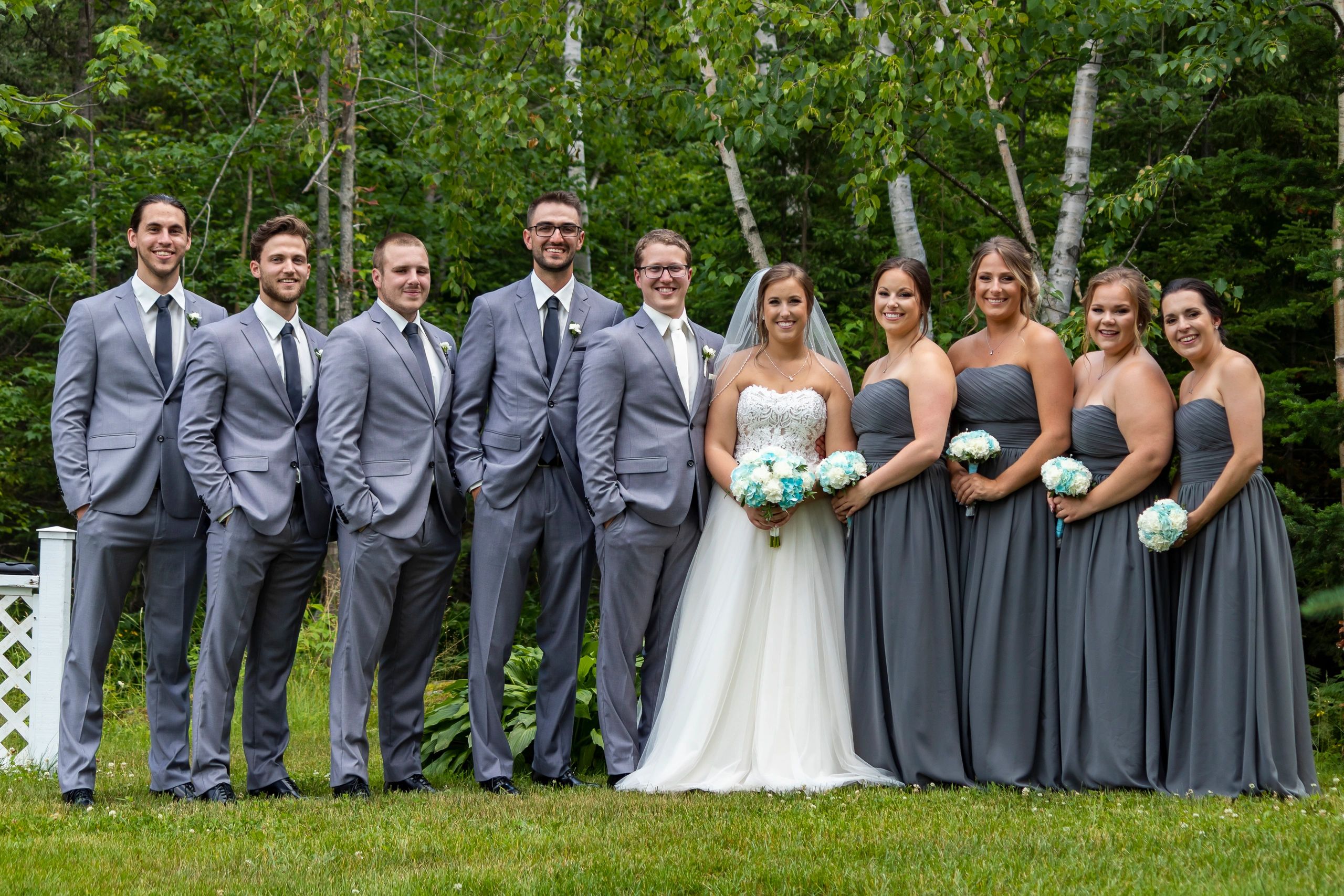 Danny's Wedding Photo 42