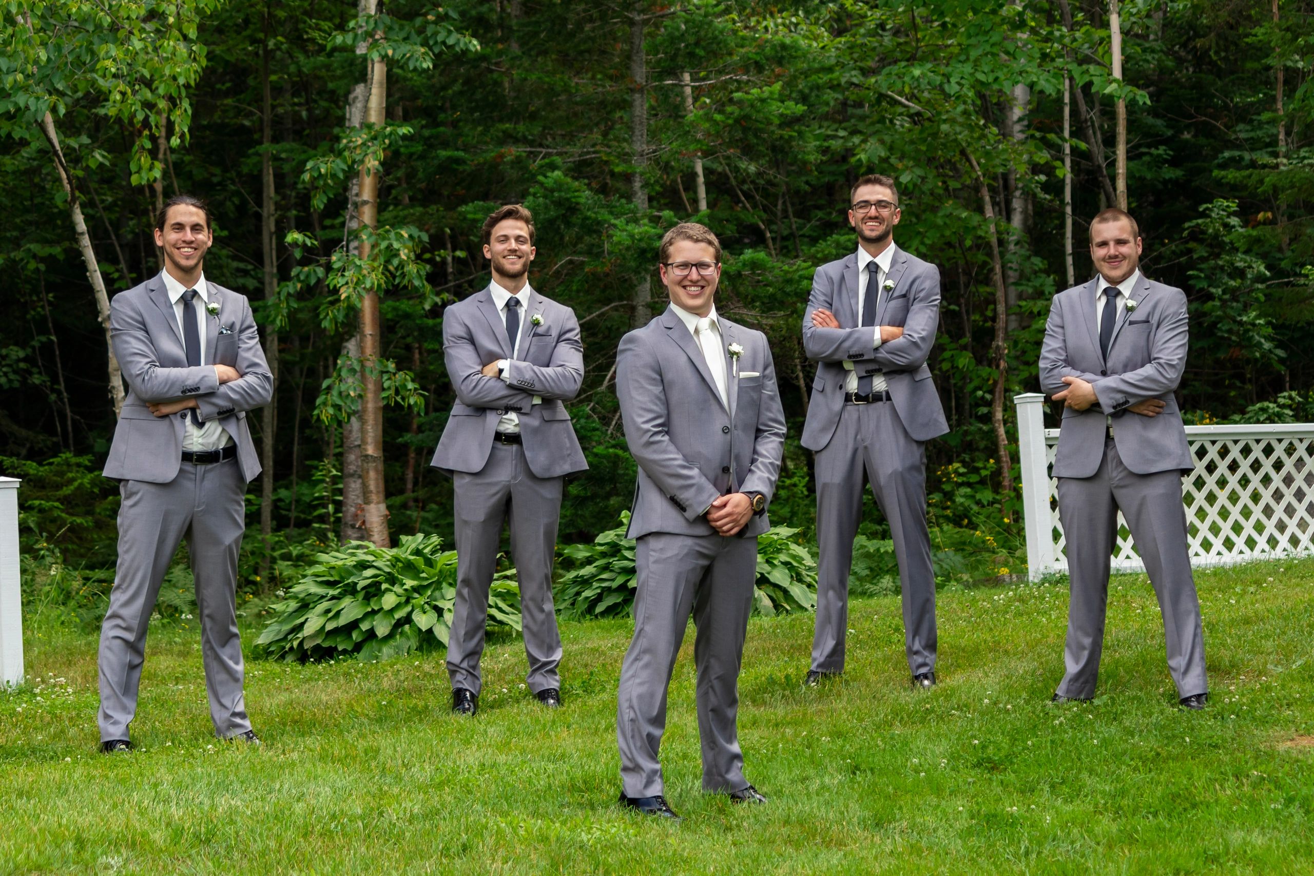 Danny's Wedding Photo 34