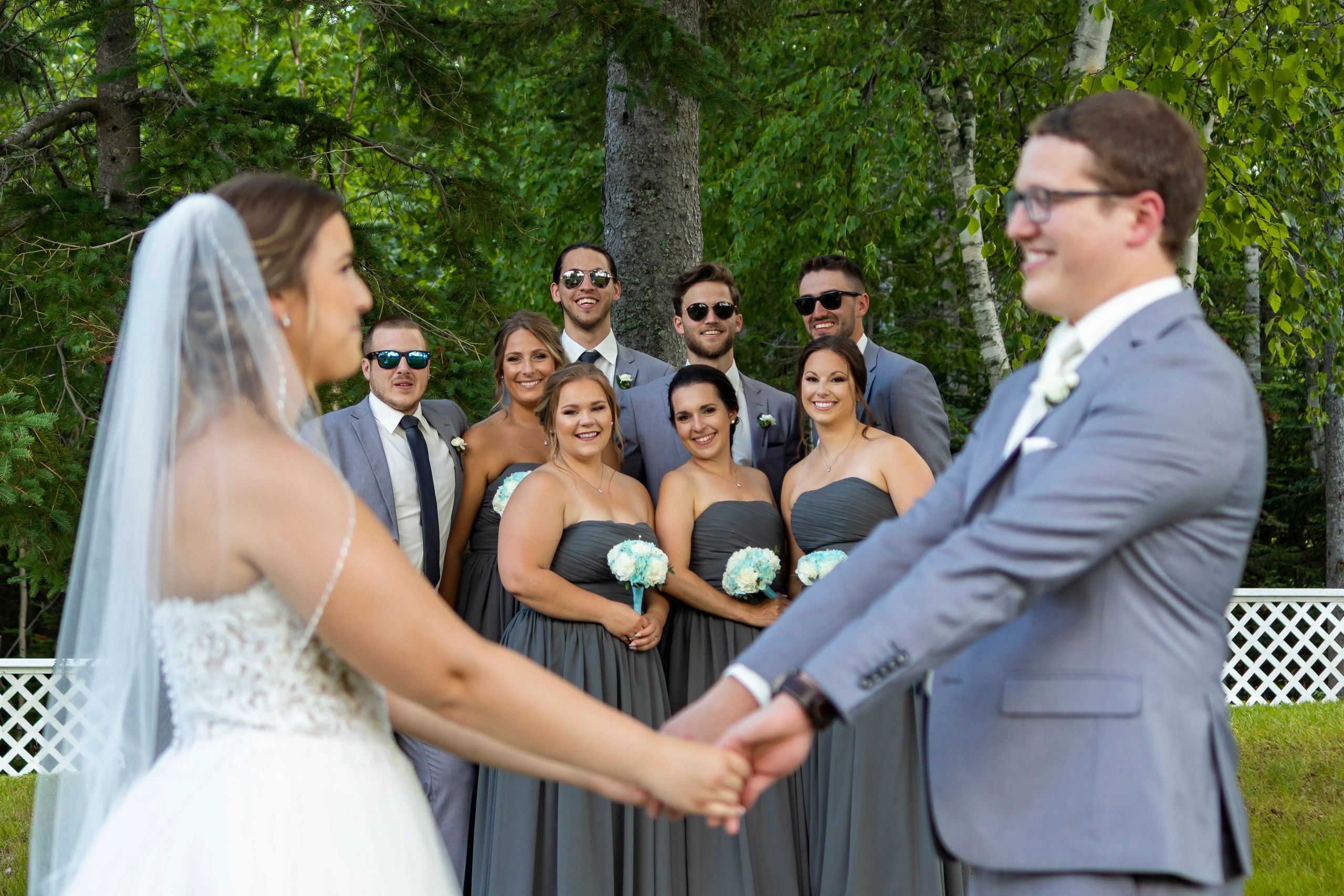 Danny's Wedding Photo 35
