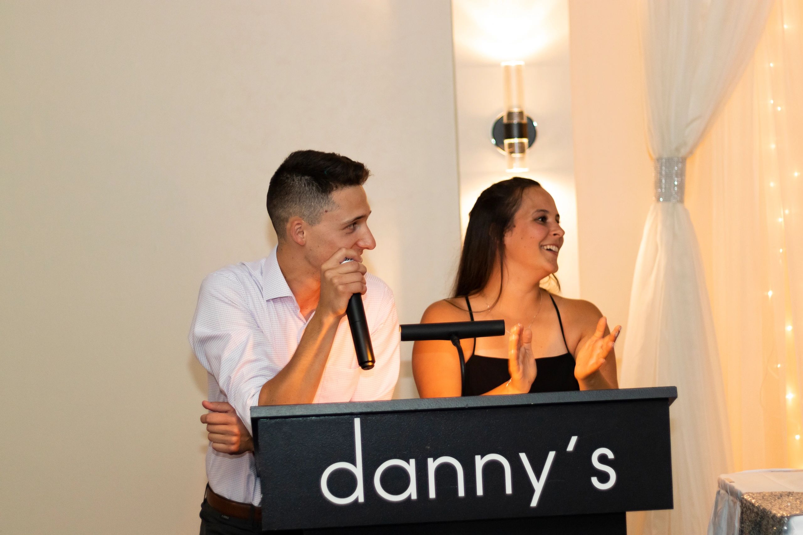 Danny's Wedding Photo 50