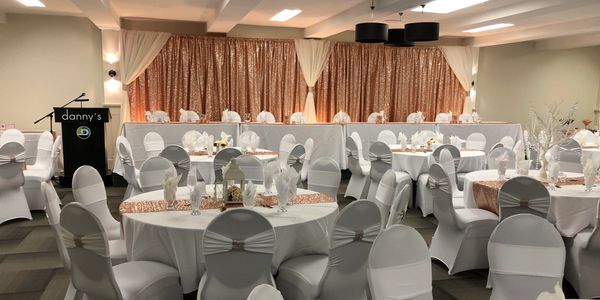 Full service Event Centre for your meeting and event needs. Weddings, catering, AGMs in Bathurst