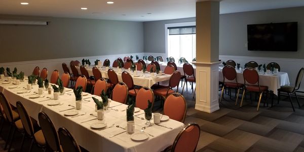 Full service Event Centre for your meeting and event needs. Weddings, catering, AGMs in Bathurst