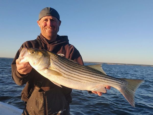 Adventure Texoma fishing guide