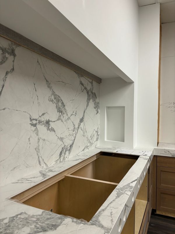 Interior finish