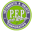 Logo PEP Corpo