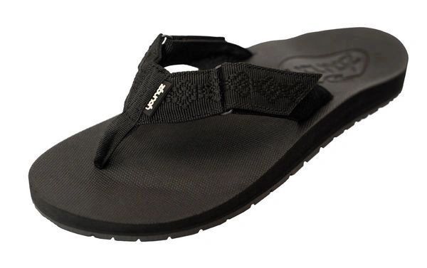 Men's Flip Flops with Adjustable Straps