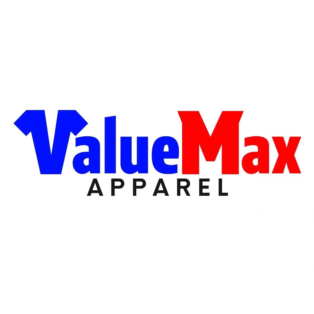 Value Max Apparel 2 | Order Online