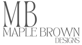 Maple Brown Designs