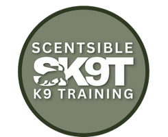 Scentsible K9 Dog Training