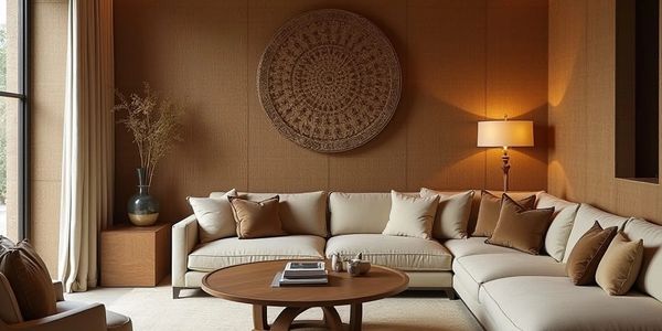 Abaca Wallcovering Manufacturer