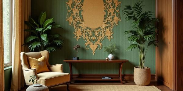 Naturals Abaca Wallcovering