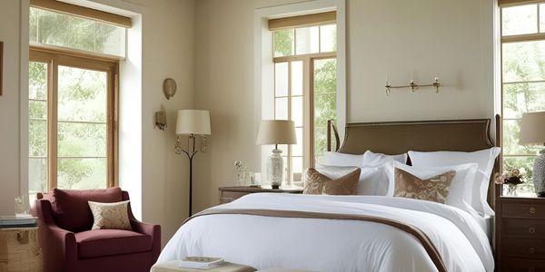 Natural Cotton Wallcovering